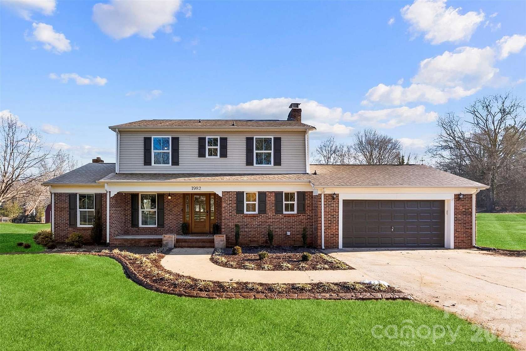 2 Acres of Residential Land with Home for Sale in Clover, South Carolina