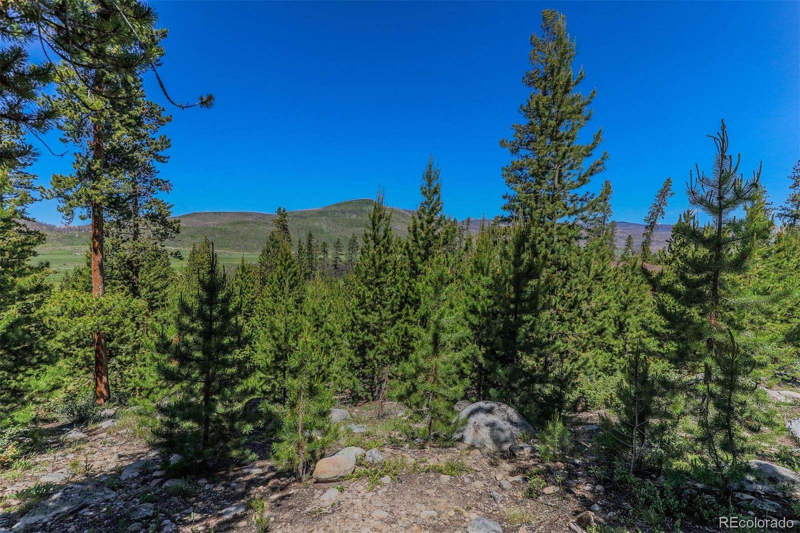 0.53 Acres of Residential Land for Sale in Grand Lake, Colorado
