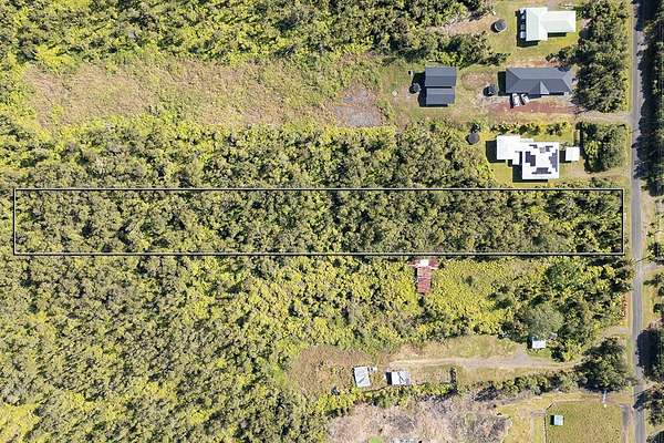 2 Acres of Residential Land for Sale in Mountain View, Hawaii