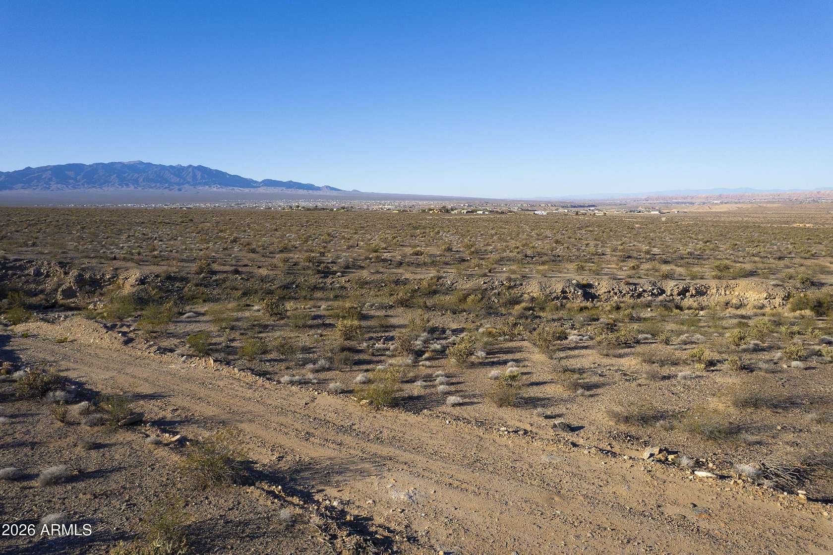 5 Acres of Residential Land for Sale in Littlefield, Arizona