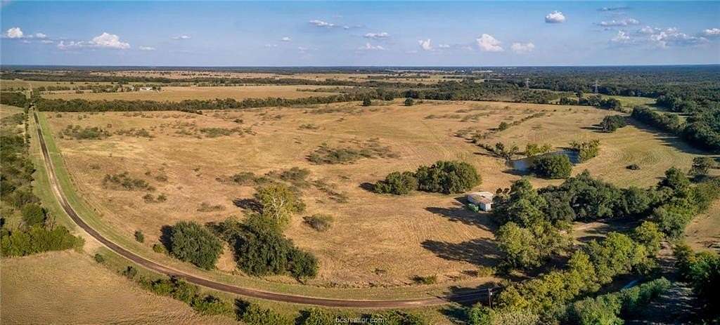 80 Acres of Recreational Land & Farm for Sale in Thornton, Texas