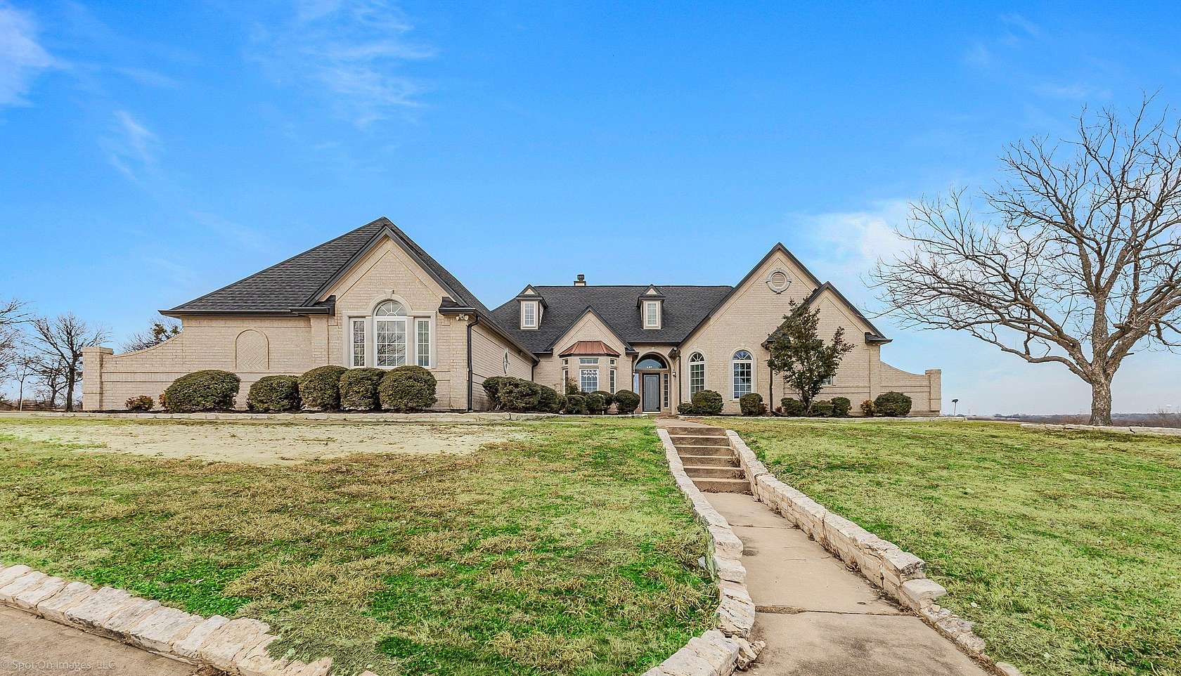 17.4 Acres of Recreational Land with Home for Sale in Forney, Texas