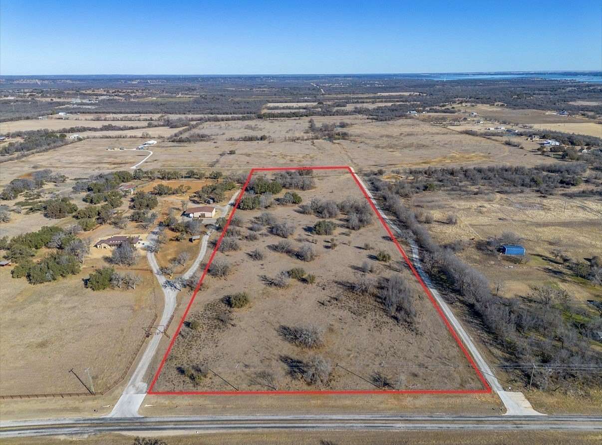 15 Acres of Land for Sale in Bridgeport, Texas