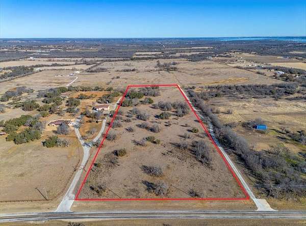 15 Acres of Recreational Land for Sale in Bridgeport, Texas