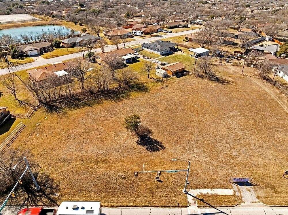 0.62 Acres of Commercial Land for Sale in Fort Worth, Texas