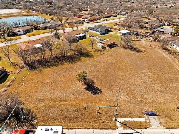 0.62 Acres of Mixed-Use Land for Sale in Fort Worth, Texas