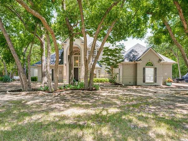 2.59 Acres of Land with Home for Sale in Gunter, Texas