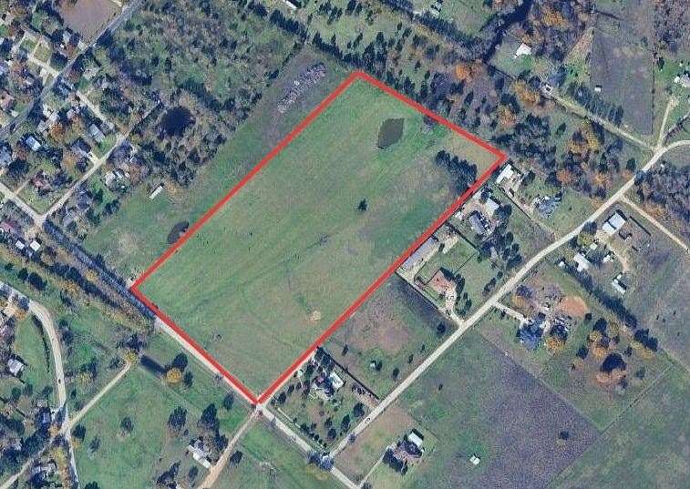 16.7 Acres of Land for Sale in Seagoville, Texas