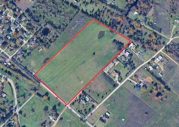 16.7 Acres of Land for Sale in Seagoville, Texas