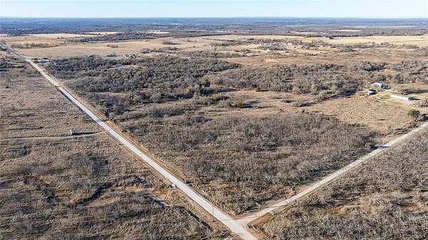 44 Acres of Recreational Land for Sale in Eastland, Texas