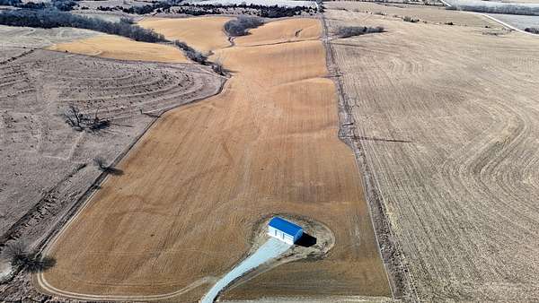 56.5 Acres of Recreational Land & Farm for Sale in Hallam, Nebraska