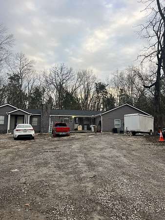3.56 Acres of Land with Home for Sale in Antioch, Tennessee