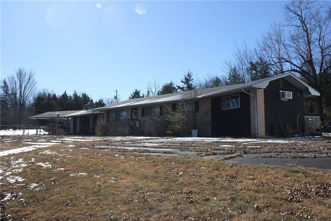 8.73 Acres of Improved Mixed-Use Land for Sale in Salem, Arkansas