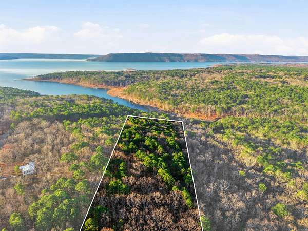 4.25 Acres of Residential Land for Sale in Greers Ferry, Arkansas