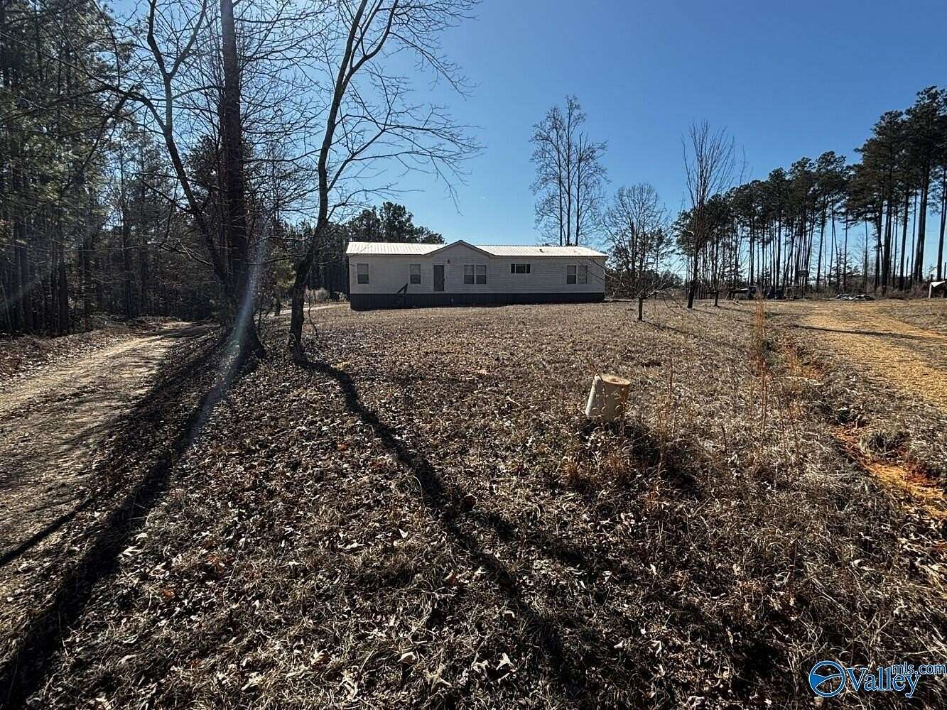3 Acres of Residential Land with Home for Sale in Bankston, Alabama