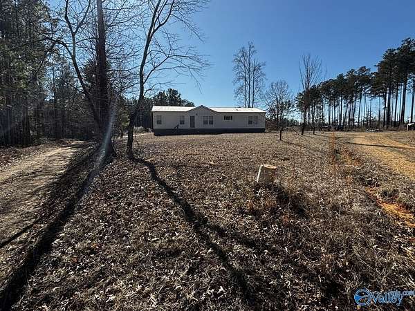 3 Acres of Residential Land with Home for Sale in Bankston, Alabama
