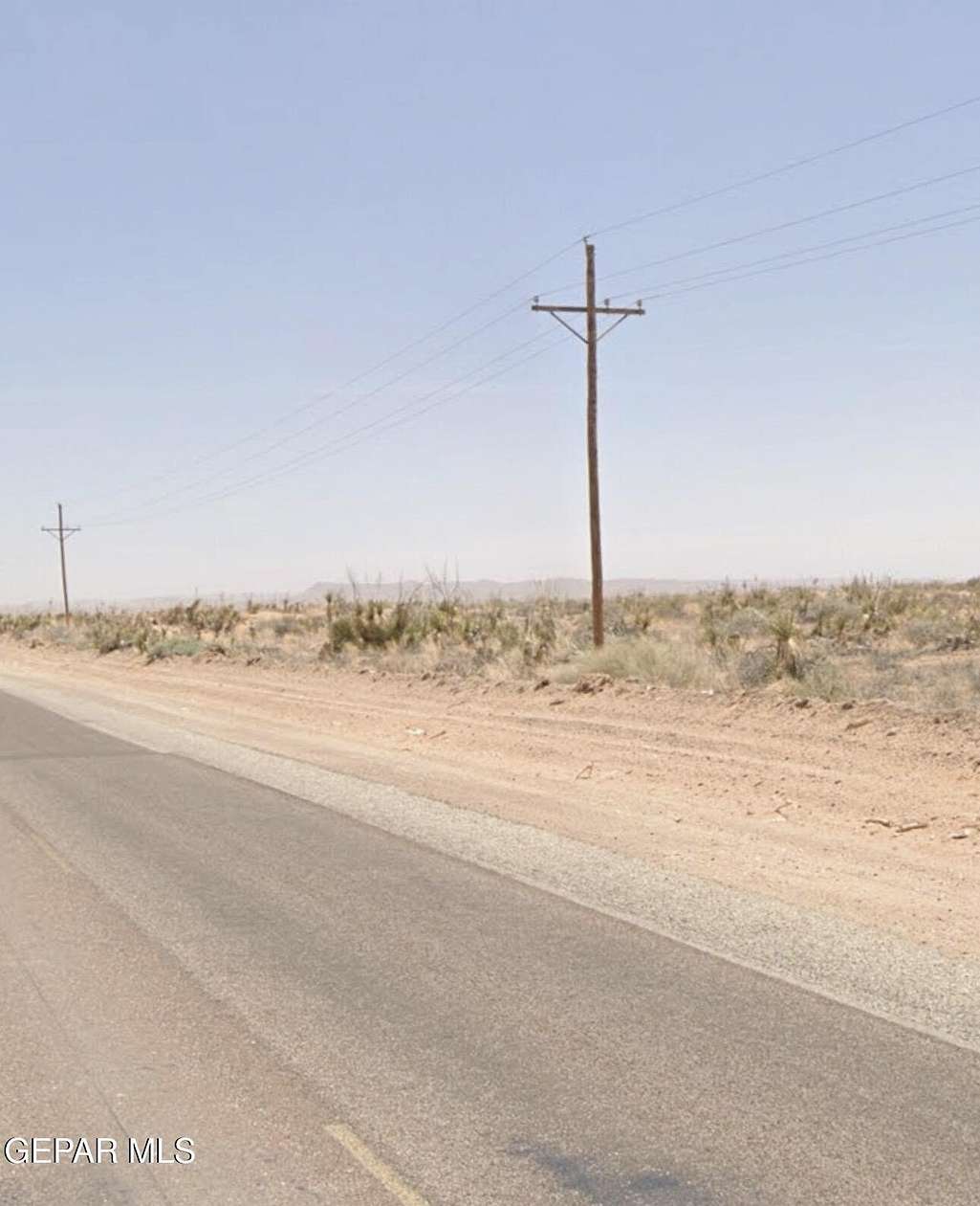 0.52 Acres of Residential Land for Sale in Horizon City, Texas