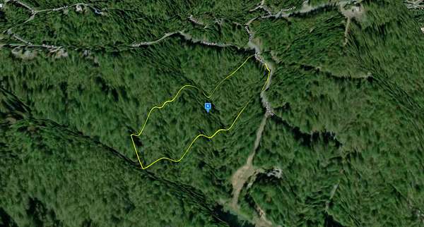 11.5 Acres of Recreational & Residential Land for Sale in Boomer, North Carolina