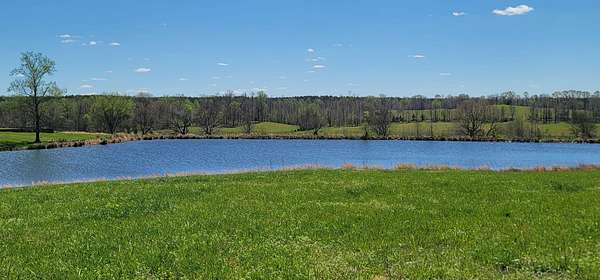 195 Acres of Recreational Land & Farm for Sale in Chewalla, Tennessee
