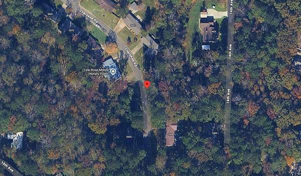 0.36 Acres of Residential Land for Sale in Meridian, Mississippi