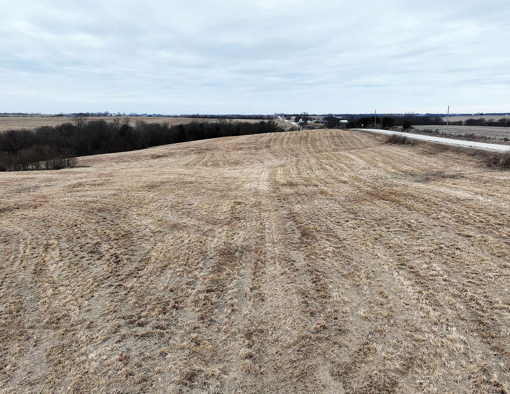 21 Acres of Recreational Land for Sale in Albia, Iowa