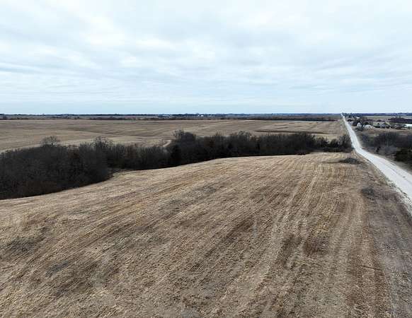 21 Acres of Recreational Land for Sale in Albia, Iowa