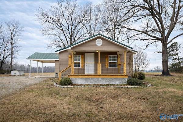 2.19 Acres of Residential Land with Home for Sale in Centre, Alabama