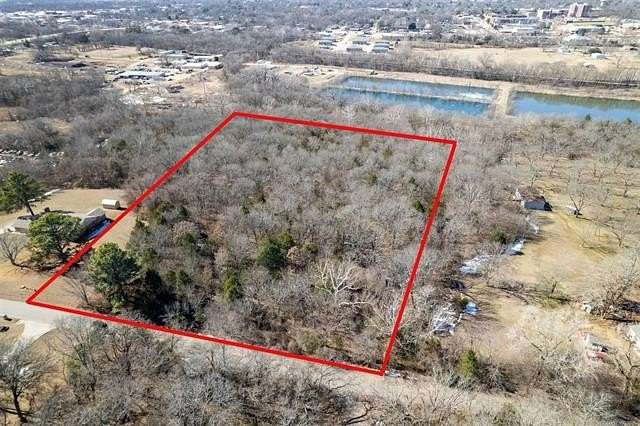 7 Acres of Residential Land for Sale in Durant, Oklahoma