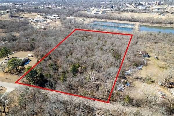 7.42 Acres of Residential Land for Sale in Durant, Oklahoma