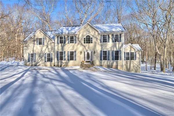 1.68 Acres of Residential Land with Home for Sale in East Greenwich, Rhode Island