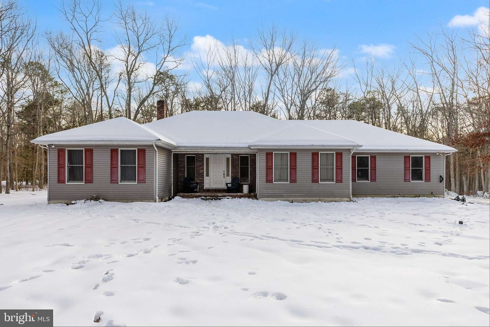 13.5 Acres of Land with Home for Sale in Millville, New Jersey