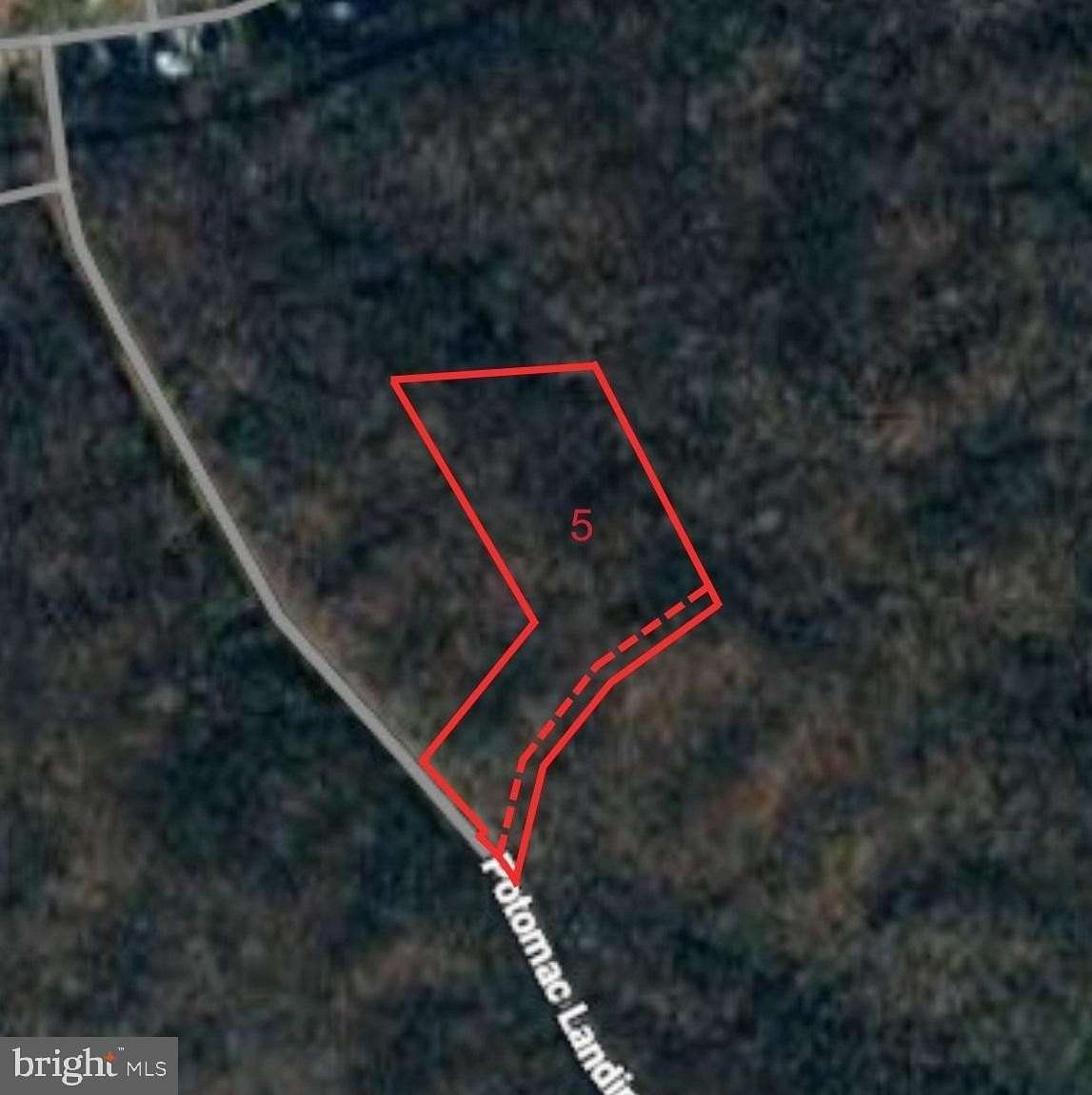 10.5 Acres of Land for Sale in King George, Virginia