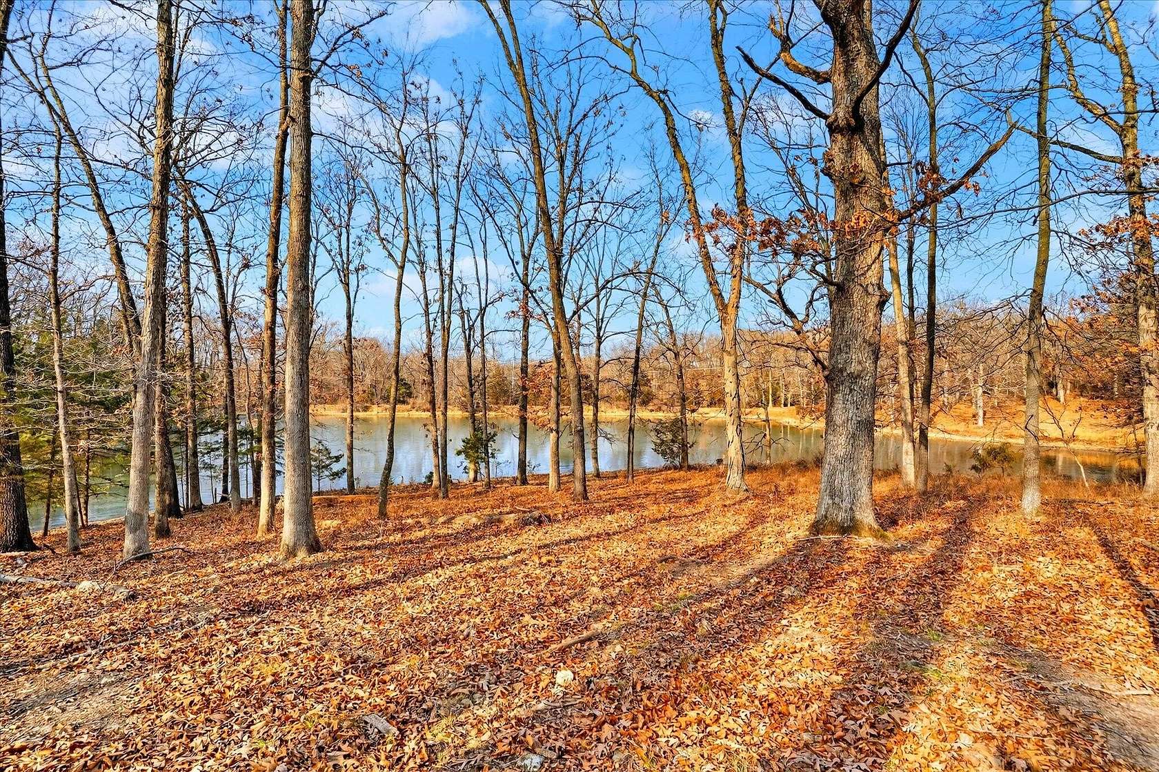 14 Acres of Land with Home for Sale in Humansville, Missouri