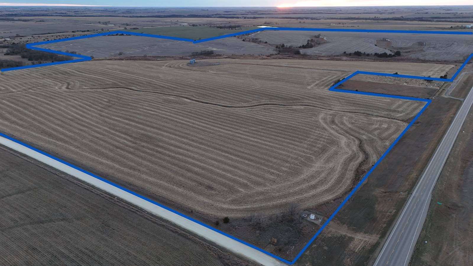 346 Acres of Agricultural Land for Sale in Esbon, Kansas