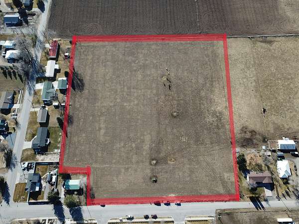 6.66 Acres of Land for Sale in Preston, Idaho