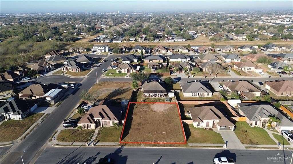 0.19 Acres of Residential Land for Sale in Weslaco, Texas