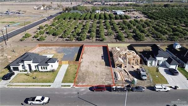 0.15 Acres of Residential Land for Sale in Alton, Texas