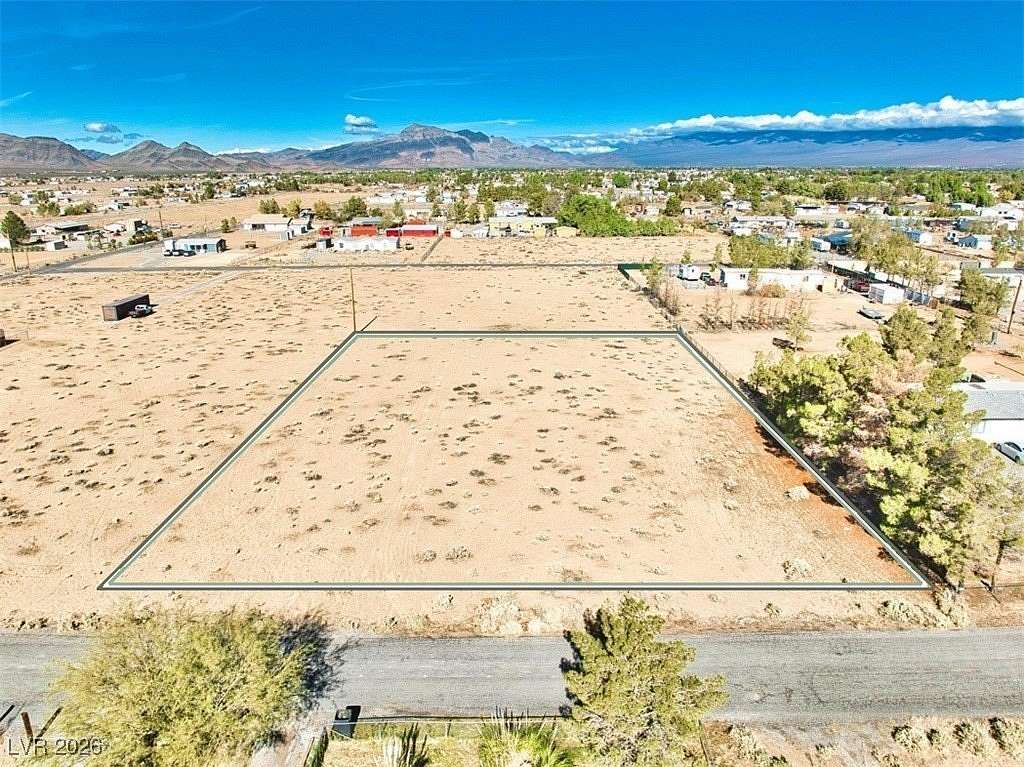 0.93 Acres of Residential Land for Sale in Pahrump, Nevada