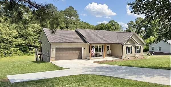 1.8 Acres of Land with Home for Sale in Cohutta, Georgia