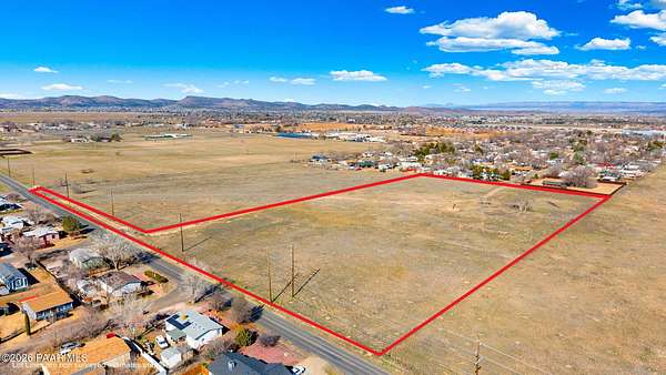 9.24 Acres of Land for Sale in Chino Valley, Arizona