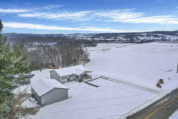 3 Acres of Residential Land with Home for Sale in Lancaster, Ohio