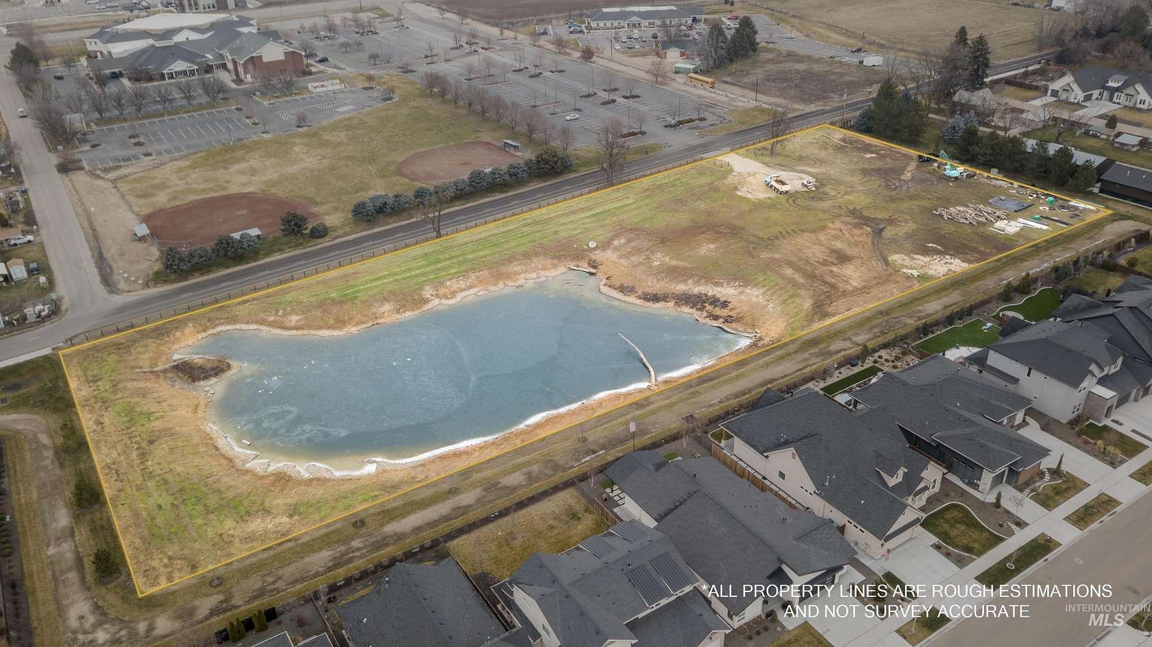 3.78 Acres of Residential Land for Sale in Eagle, Idaho