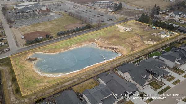 3.78 Acres of Residential Land for Sale in Eagle, Idaho