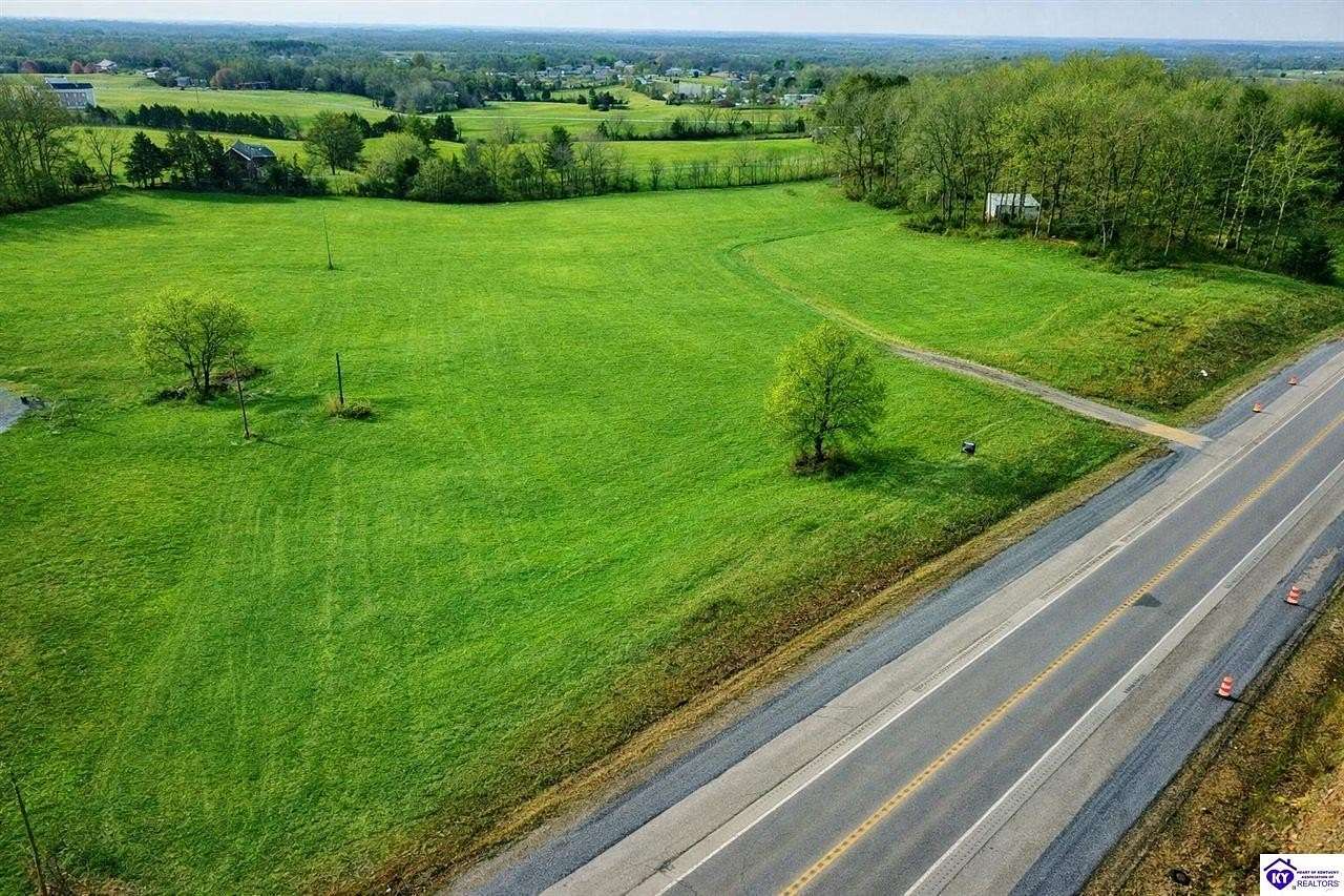 8.22 Acres of Mixed-Use Land for Sale in Campbellsville, Kentucky