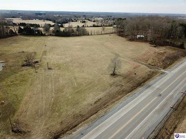 8.22 Acres of Mixed-Use Land for Sale in Campbellsville, Kentucky
