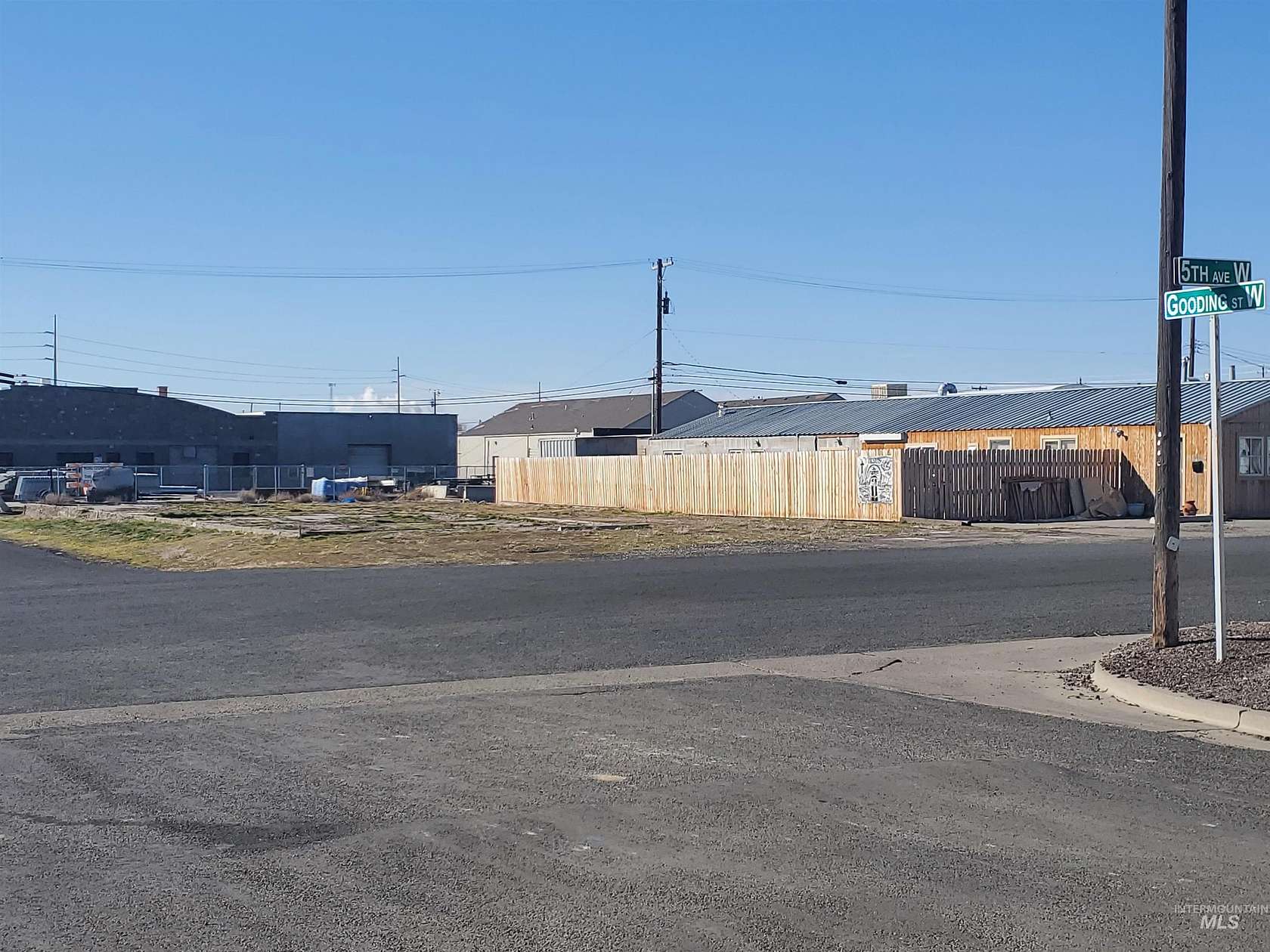 0.14 Acres of Commercial Land for Sale in Twin Falls, Idaho