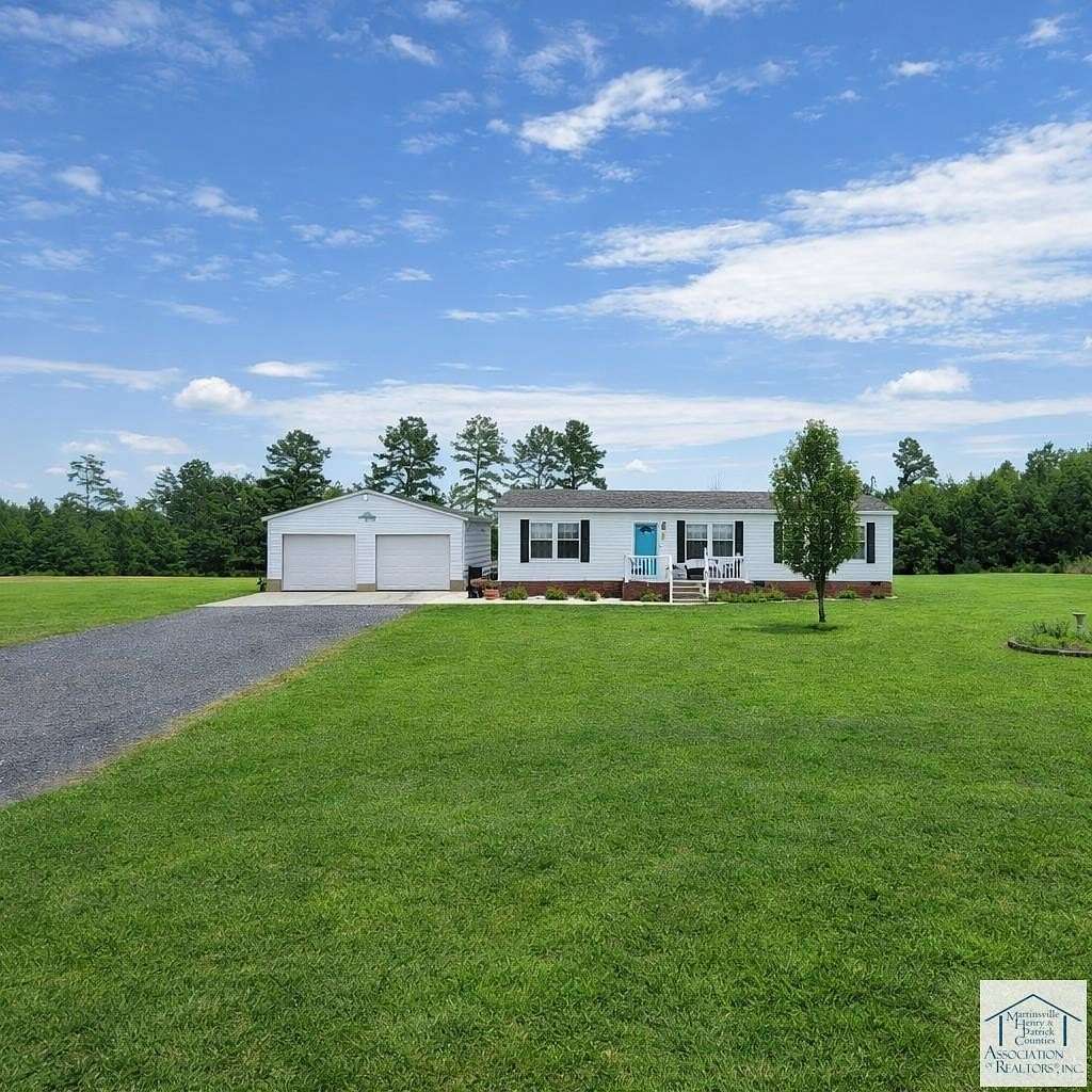 2.84 Acres of Residential Land with Home for Sale in Axton, Virginia