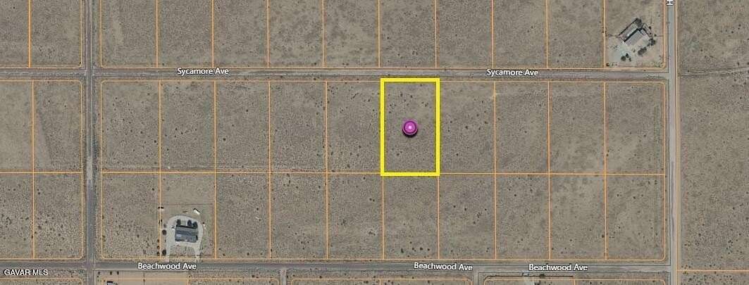 Residential Land for Sale in California City, California