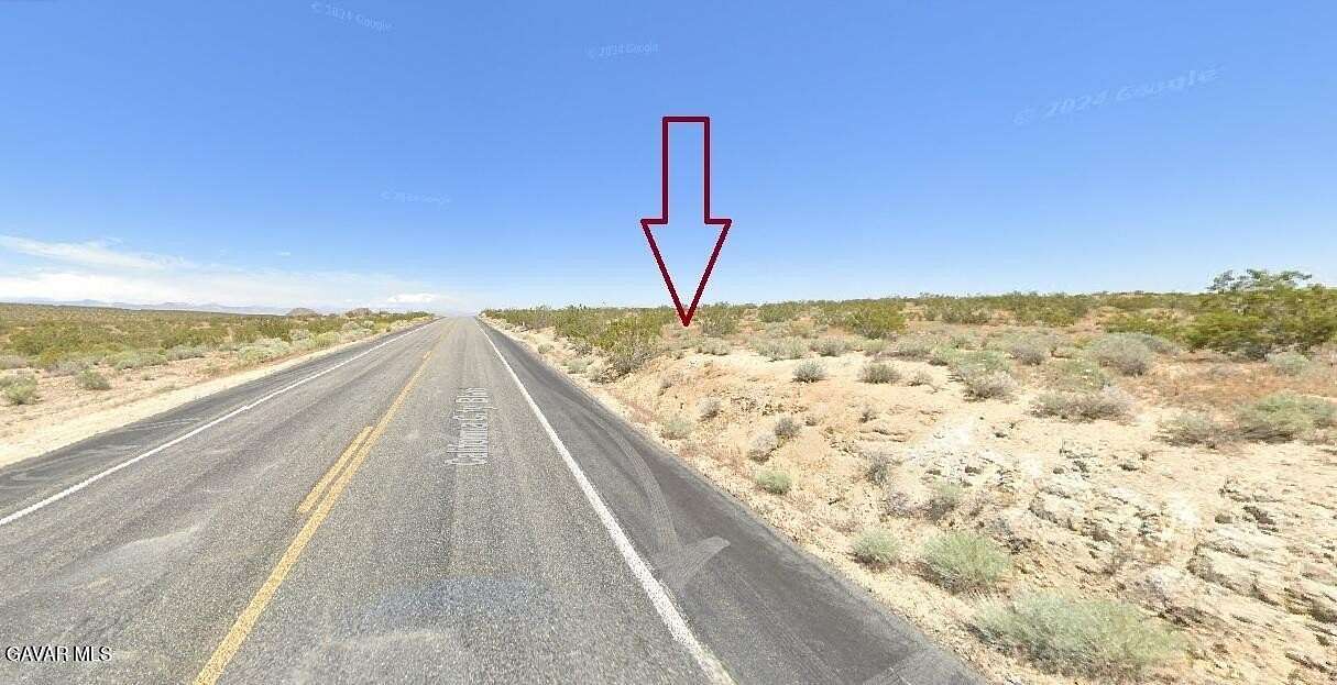 1 Acre of Residential Land for Sale in California City, California