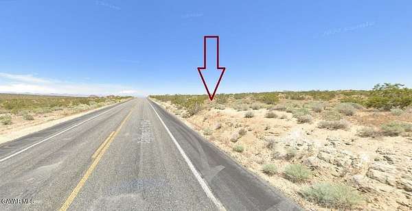 1 Acre of Residential Land for Sale in California City, California